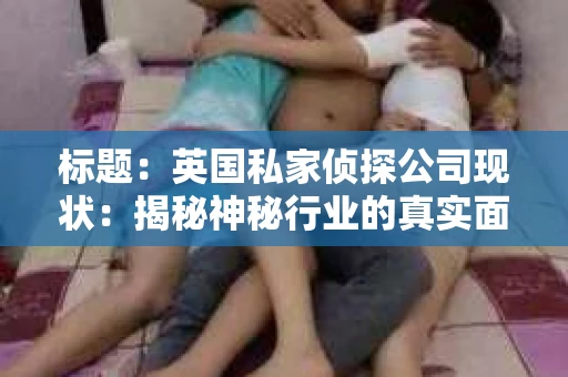标题：英国私家侦探公司现状：揭秘神秘行业的真实面貌