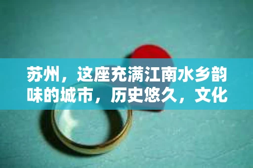 苏州，这座充满江南水乡韵味的城市，历史悠久，文化底蕴深厚。在这样一个充满故事的地方，私家侦探公司自然也不少。那么，苏州哪有私家侦探公司呢？今天，我就来给大家盘点一下。