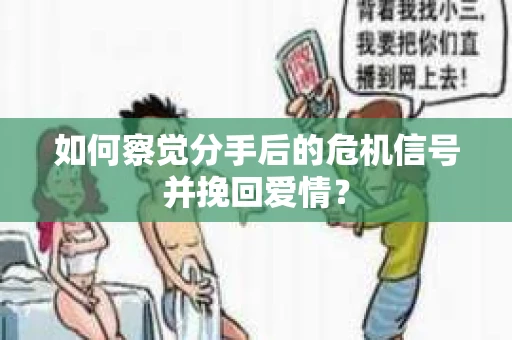 如何察觉分手后的危机信号并挽回爱情？