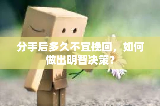 分手后多久不宜挽回，如何做出明智决策？