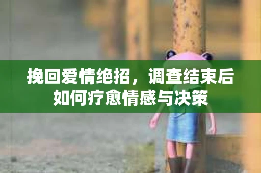 挽回爱情绝招，调查结束后如何疗愈情感与决策