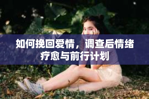 如何挽回爱情，调查后情绪疗愈与前行计划