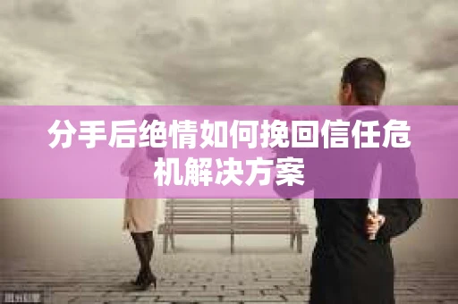 分手后绝情如何挽回信任危机解决方案