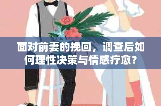 面对前妻的挽回，调查后如何理性决策与情感疗愈？