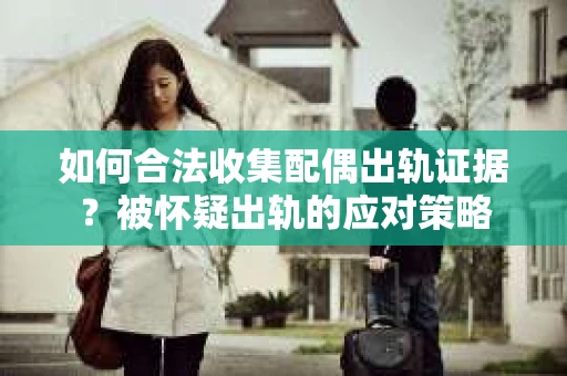 如何合法收集配偶出轨证据？被怀疑出轨的应对策略